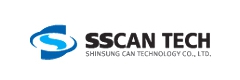 SSCAN TECH logo