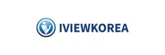 IVIEWKOREA logo