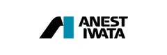 ANEST IWATA logo