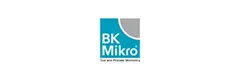 BK MIKRO brand logo image