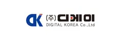 DIGITAL KOREA 브랜드 로고 이미지