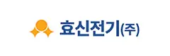 HYO SHIN ELECTRIC logo