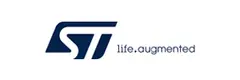 STMICROELECTRONICS logo