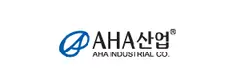 AHA INDUSTRIAL 브랜드 로고 이미지