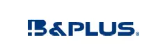 B&PLUS logo