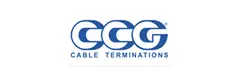 CCG CABLE TERMINATIONS logo