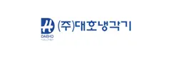 DAEHO COOLER 브랜드 로고 이미지