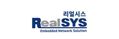 REALSYS logo