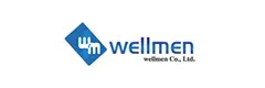 WELLMEN logo