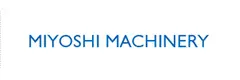 MIYOSHI KIKAI logo