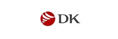 DK logo