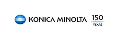 KONICA MINOLTA logo
