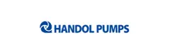 HANDOL PUMPS brand logo image