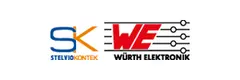 WURTH ELEKTRONIK logo