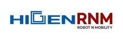 HIGEN MOTOR logo