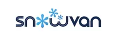 SNOWVAN logo