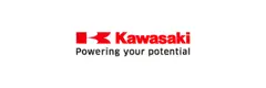 KAWASAKI HEAVY INDUSTRIES logo