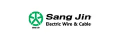 SANGJIN ELECTRIC WIRE logo
