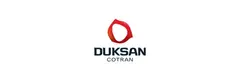 DUKSAN COTRAN logo
