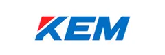 KEM logo