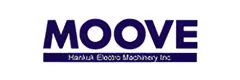 MOOVE(HANKUK ELECTRO MACHINERY INC) logo