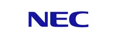 NEC logo