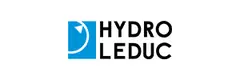 HYDRO LEDUC logo