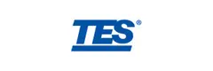 TES logo