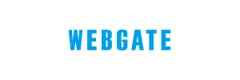 WEBGATE brand logo image