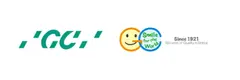 GC CORPORATION logo