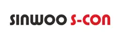 SINWOO S-CON logo