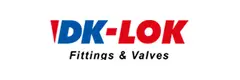 DK-LOK logo