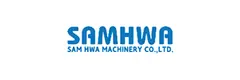 SAMHWA MACHINERY logo