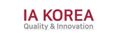 IA KOREA logo