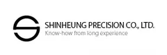 SHIN HEUNG PRECISION (SPICO) logo