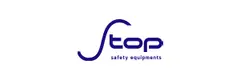 S-TOP logo