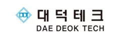 DAE DEOK TECH 브랜드 로고 이미지