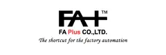 FA PLUS logo