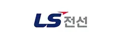 LS CABLE & SYSTEM 브랜드 로고 이미지