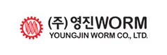 YOUNGJIN WORM logo