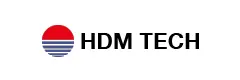 HDM TECH logo