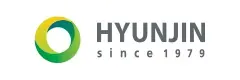 HYUNJIN logo
