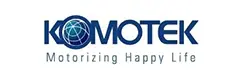 KOMOTEK logo