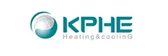 KPHE HEATING & COOLING logo