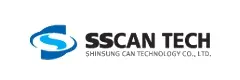 SSCAN TECH logo