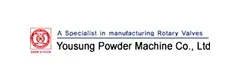 YOUSUNG POWDER MACHINE logo