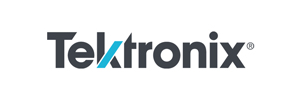 TEKTRONIX logo