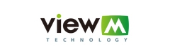VIEW-M TECH logo