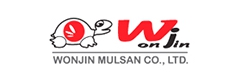 WONJIN MULSAN logo