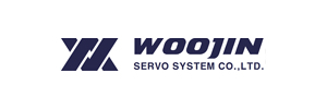 WOOJIN SERVO logo